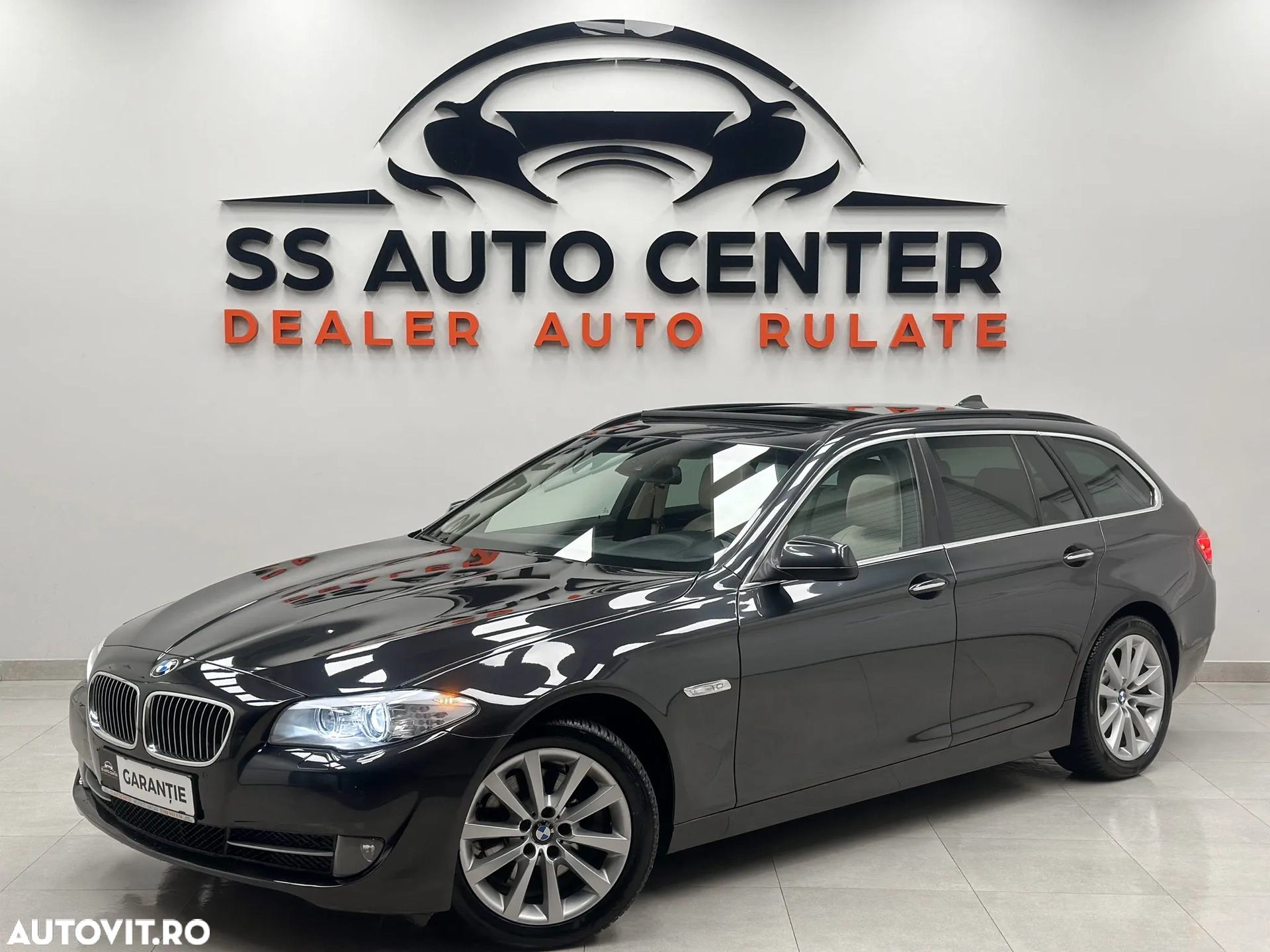 BMW Seria 5 520d