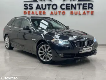 BMW Seria 5 520d