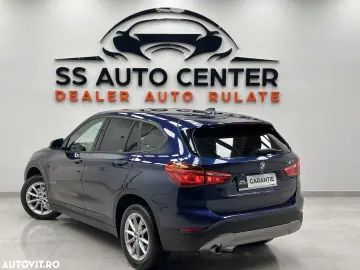 BMW X1 xDrive18d Aut. Advantage
