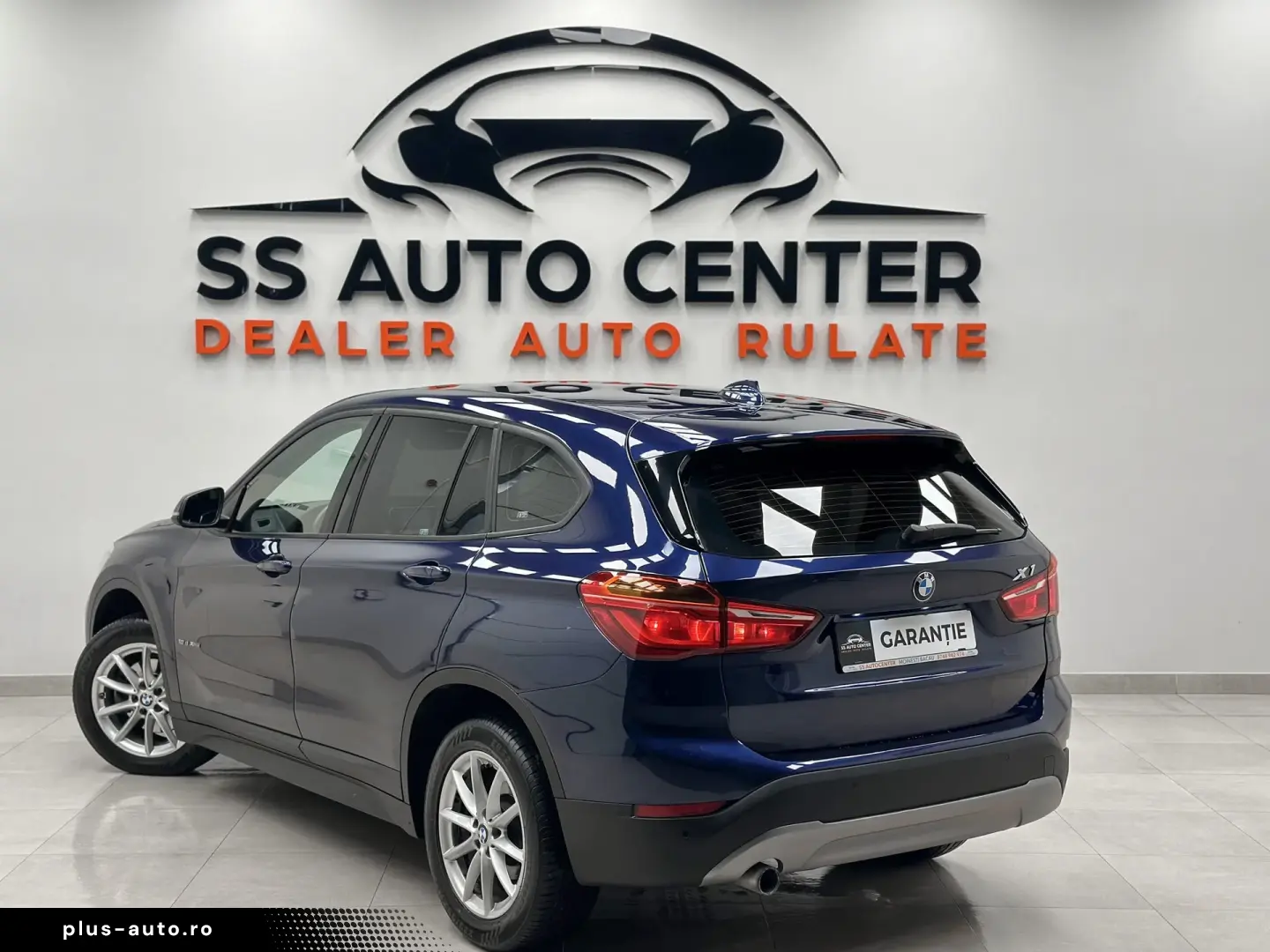 BMW X1 xDrive18d Aut. Advantage