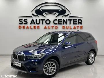 BMW X1 xDrive18d Aut. Advantage