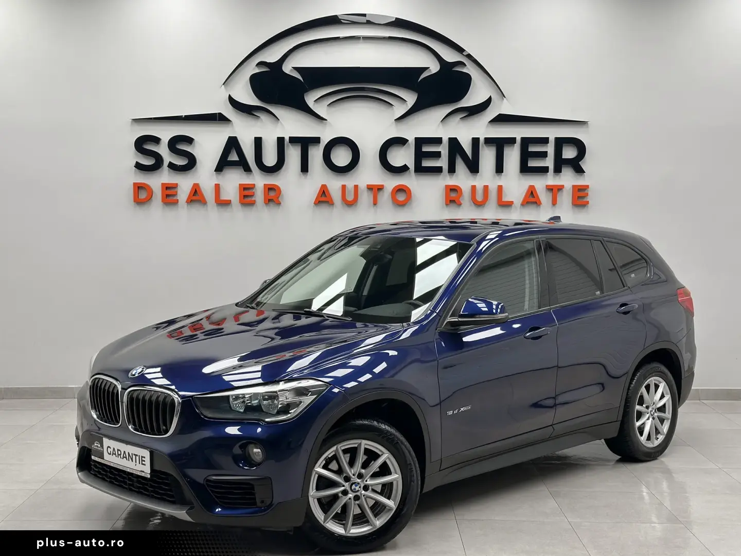 BMW X1 xDrive18d Aut. Advantage