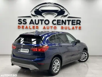 BMW X1 xDrive18d Aut. Advantage