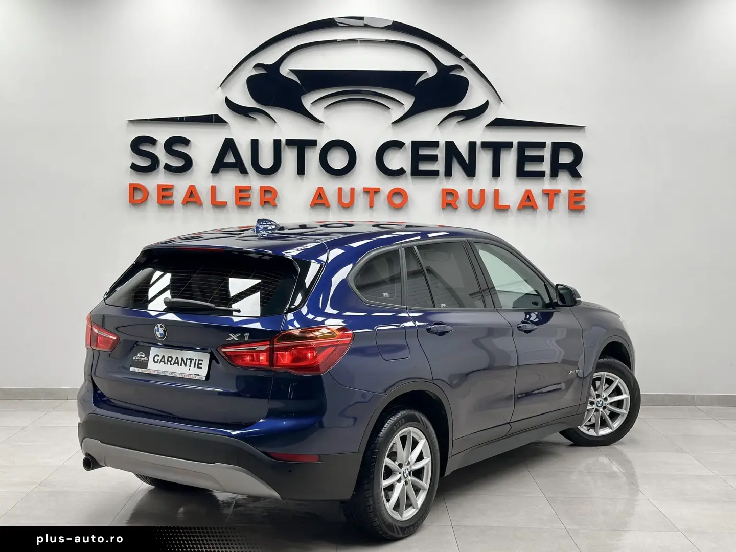 BMW X1 xDrive18d Aut. Advantage