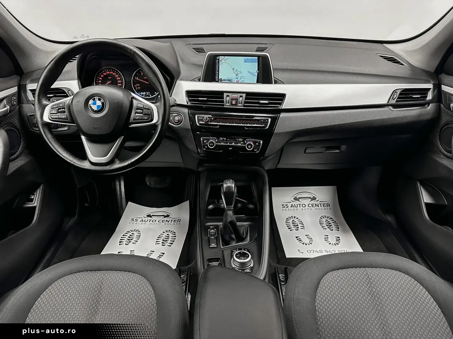 BMW X1 xDrive18d Aut. Advantage