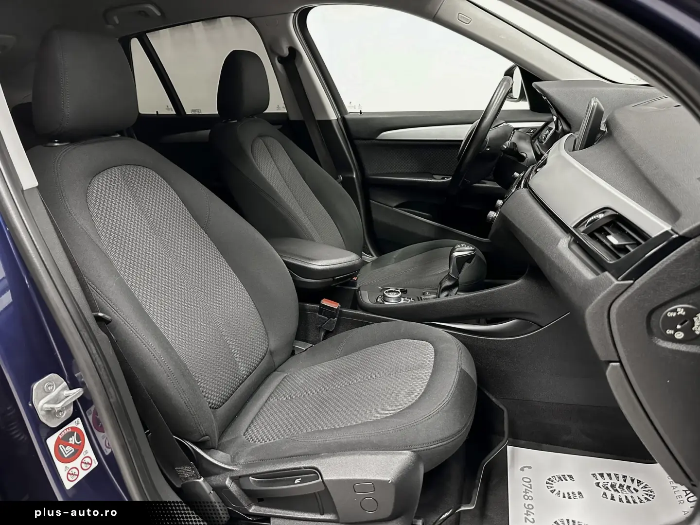 BMW X1 xDrive18d Aut. Advantage