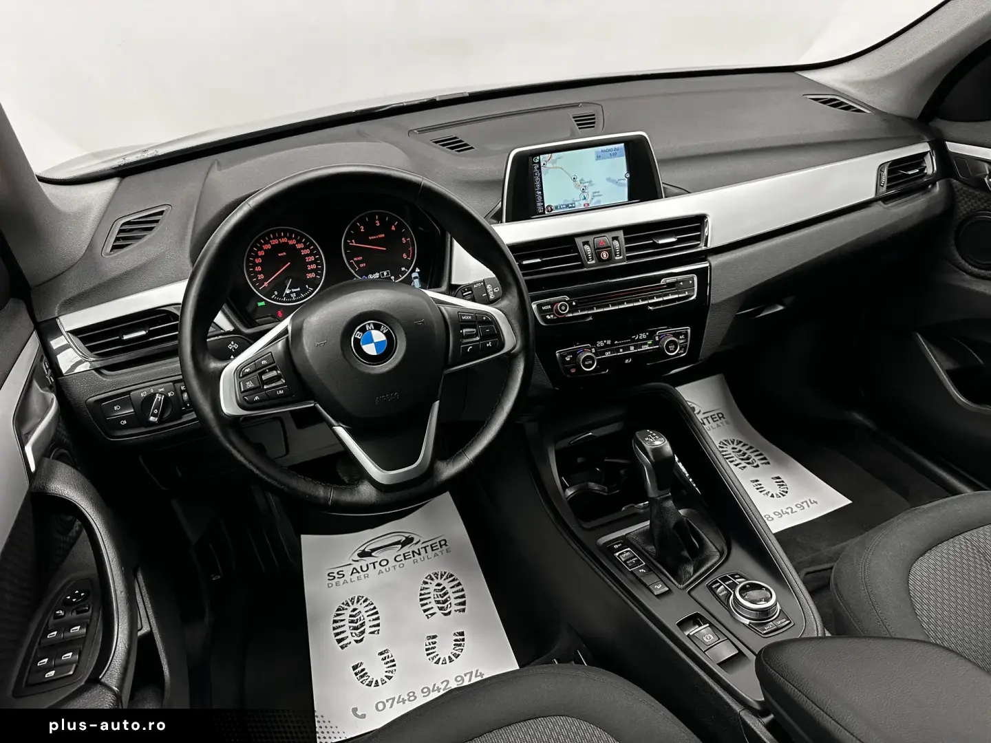 BMW X1 xDrive18d Aut. Advantage