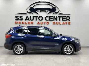 BMW X1 xDrive18d Aut. Advantage