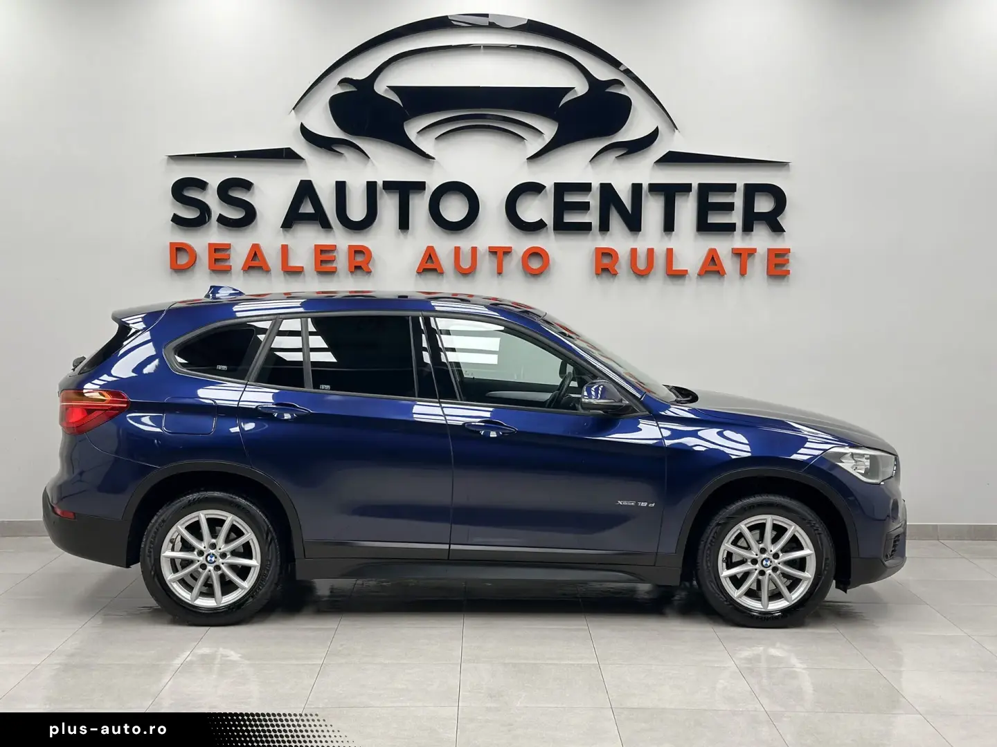 BMW X1 xDrive18d Aut. Advantage