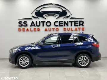 BMW X1 xDrive18d Aut. Advantage