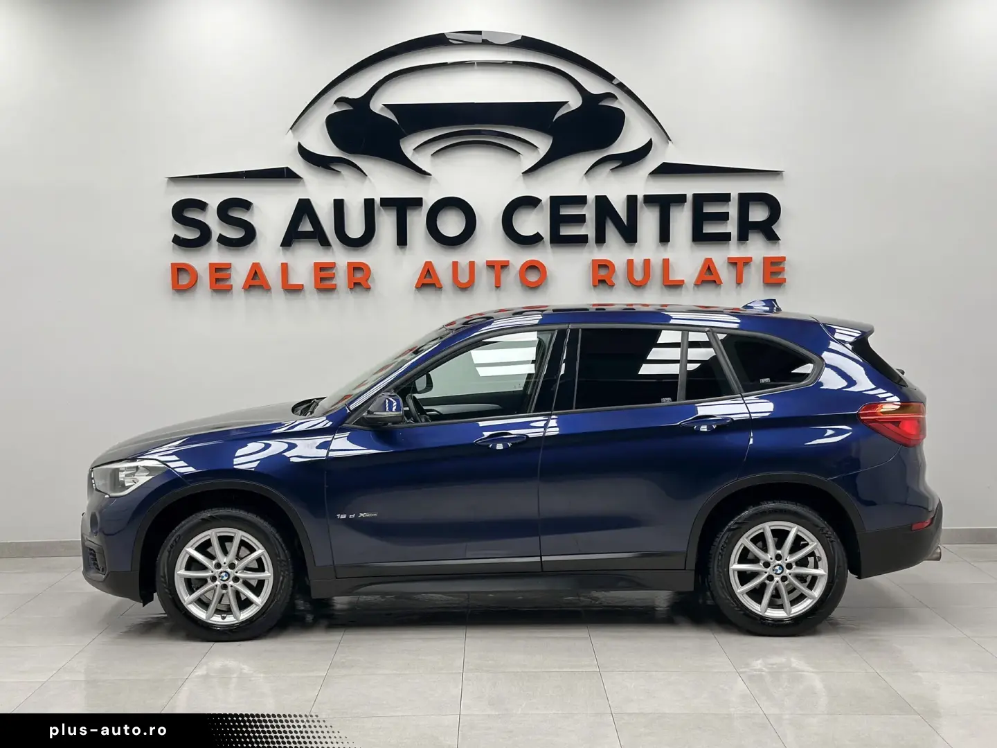 BMW X1 xDrive18d Aut. Advantage