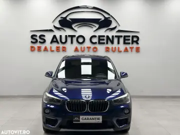 BMW X1 xDrive18d Aut. Advantage