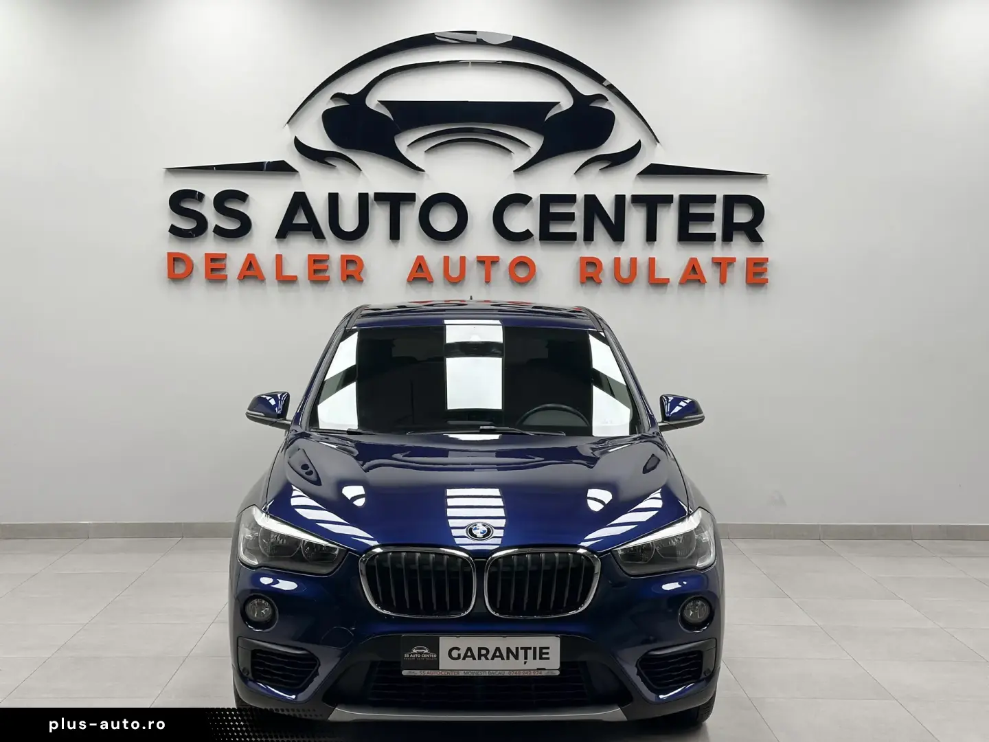 BMW X1 xDrive18d Aut. Advantage