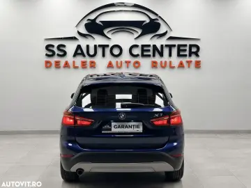 BMW X1 xDrive18d Aut. Advantage