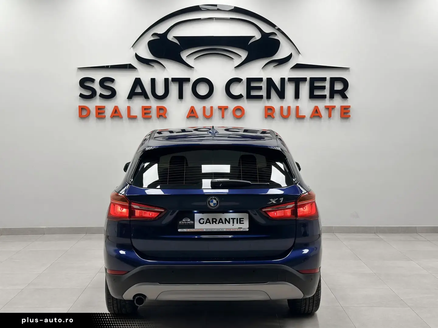 BMW X1 xDrive18d Aut. Advantage