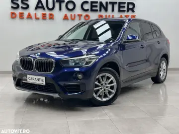 BMW X1 xDrive18d Aut. Advantage
