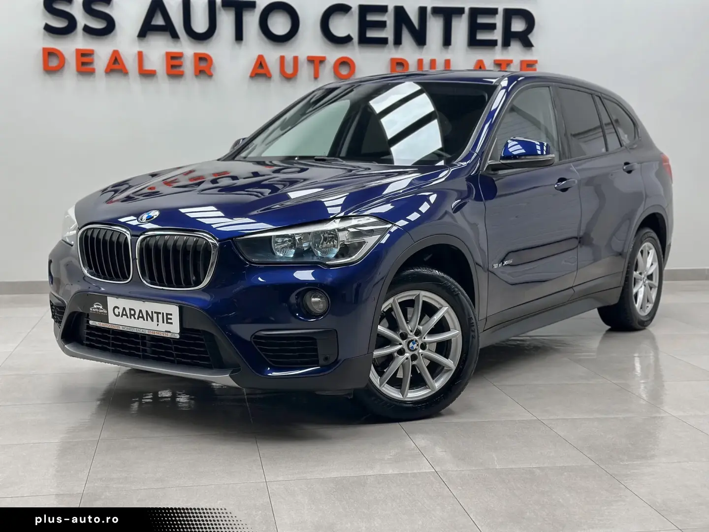 BMW X1 xDrive18d Aut. Advantage