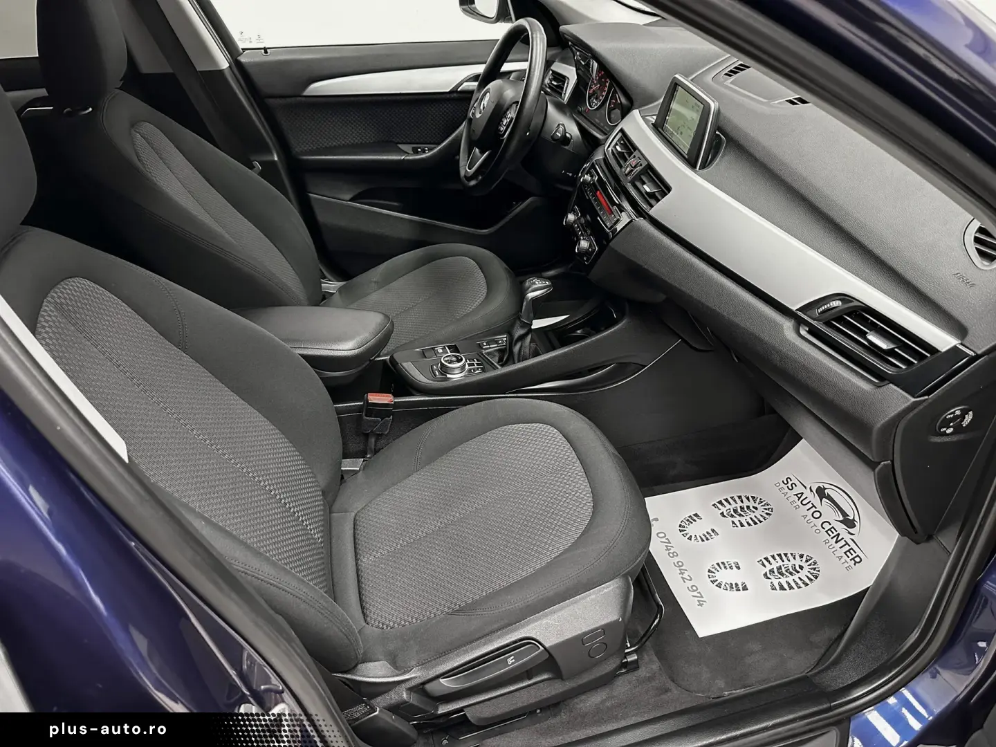 BMW X1 xDrive18d Aut. Advantage