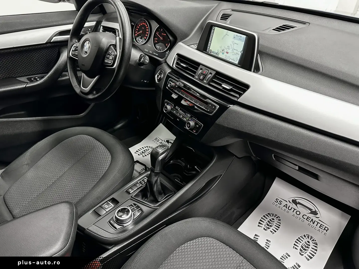 BMW X1 xDrive18d Aut. Advantage