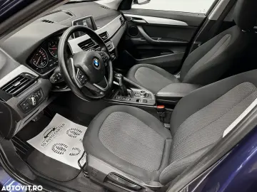 BMW X1 xDrive18d Aut. Advantage