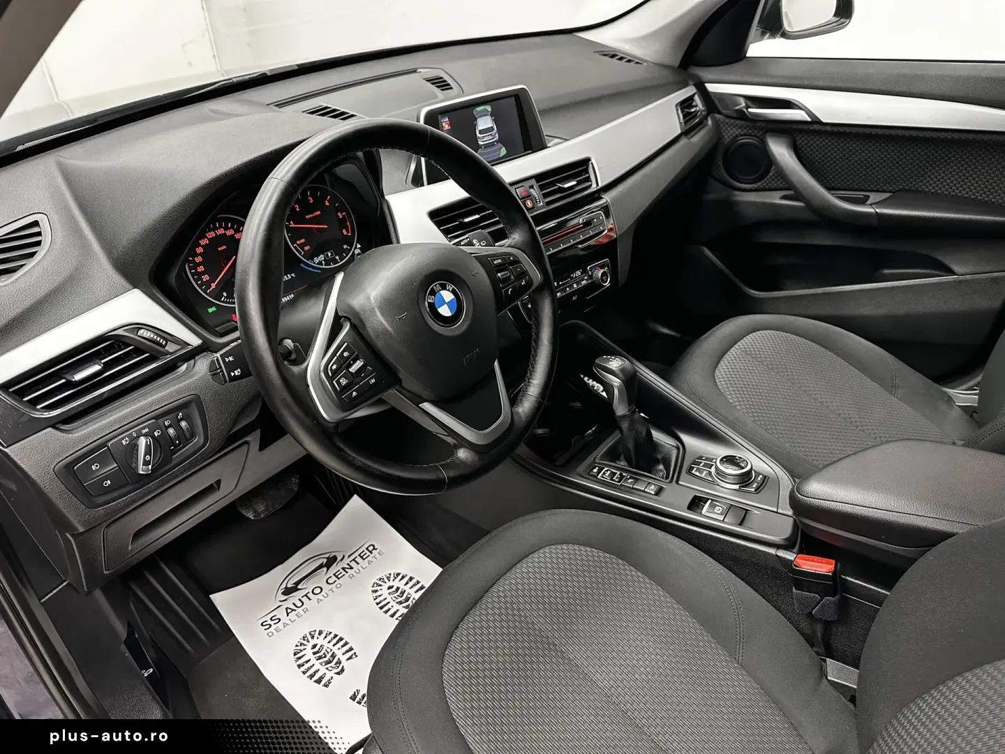 BMW X1 xDrive18d Aut. Advantage