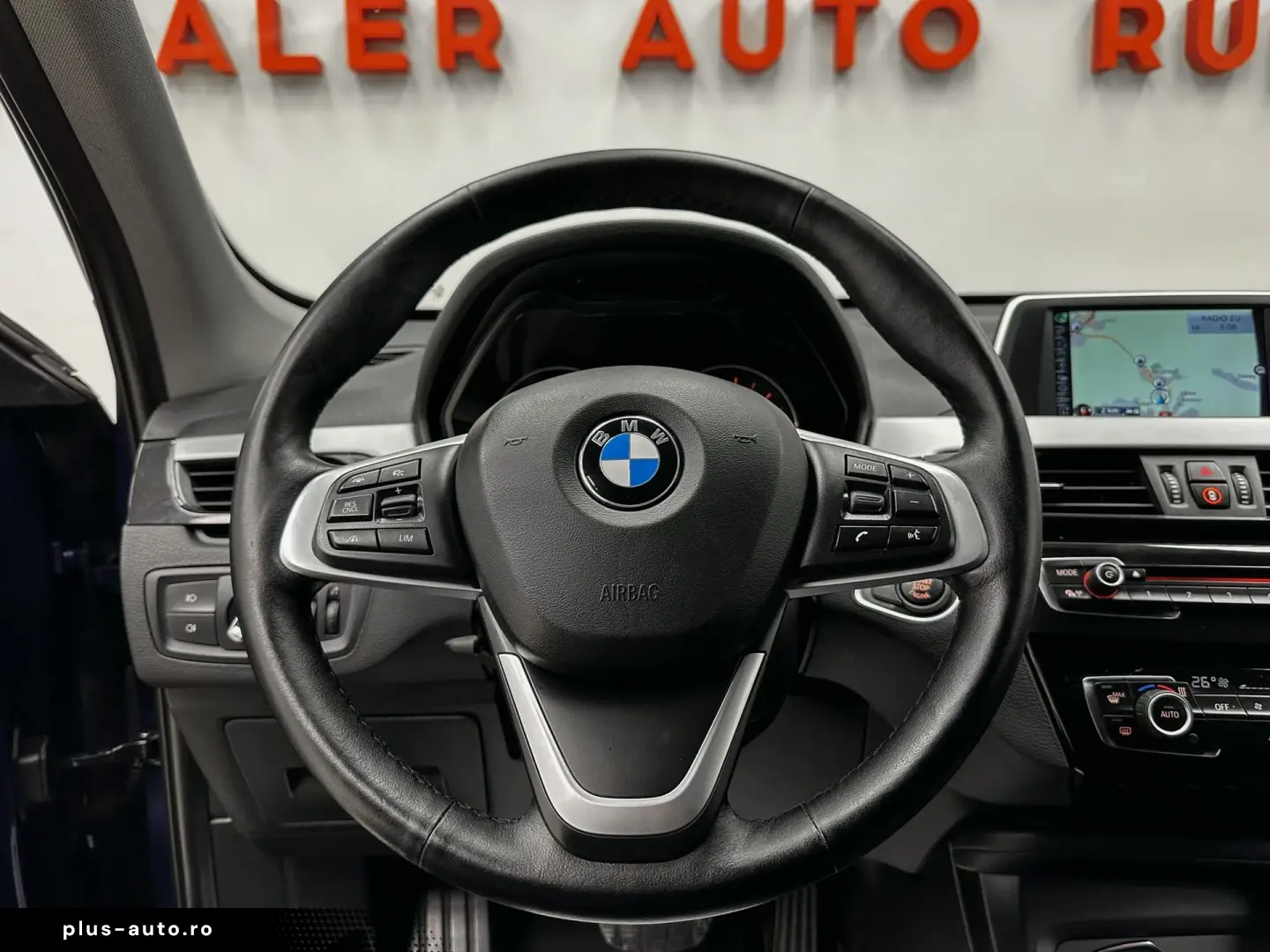 BMW X1 xDrive18d Aut. Advantage