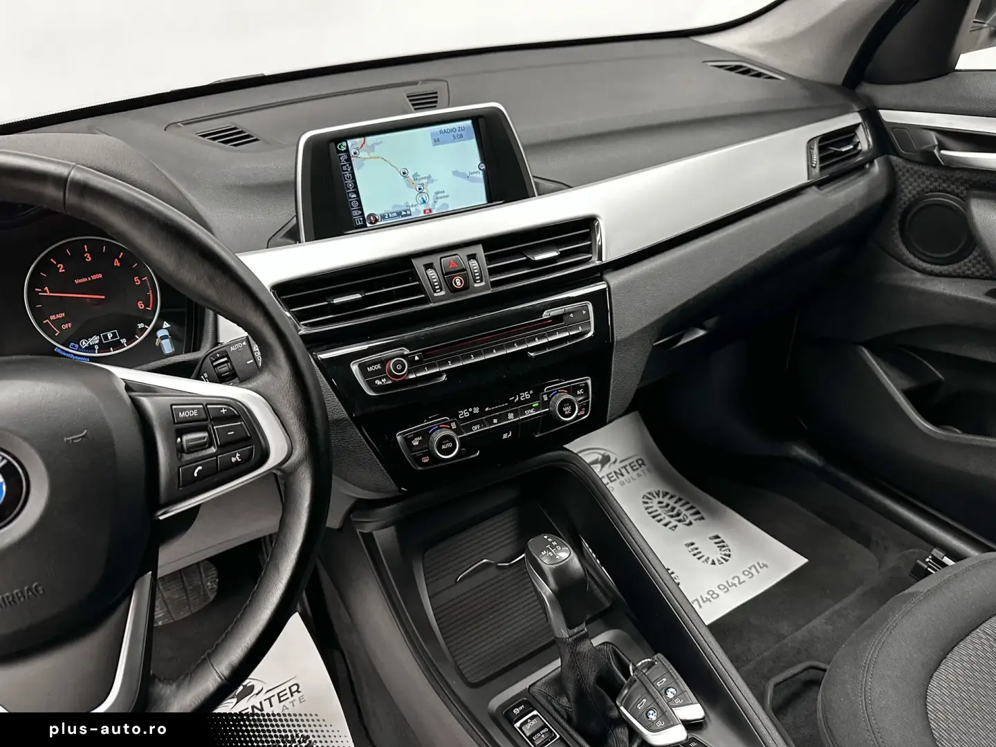 BMW X1 xDrive18d Aut. Advantage