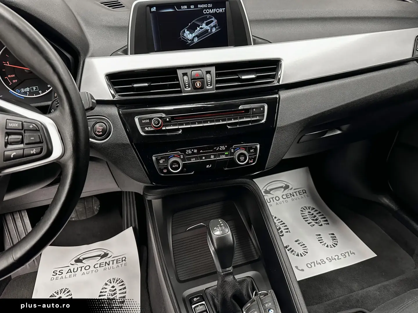 BMW X1 xDrive18d Aut. Advantage