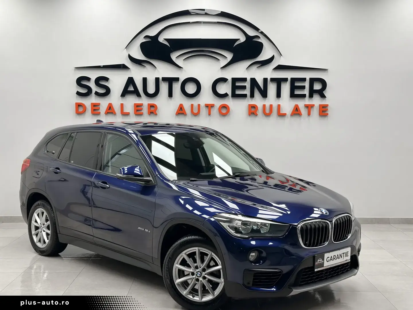 BMW X1 xDrive18d Aut. Advantage