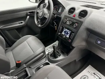 Volkswagen Caddy 1.6 TDI