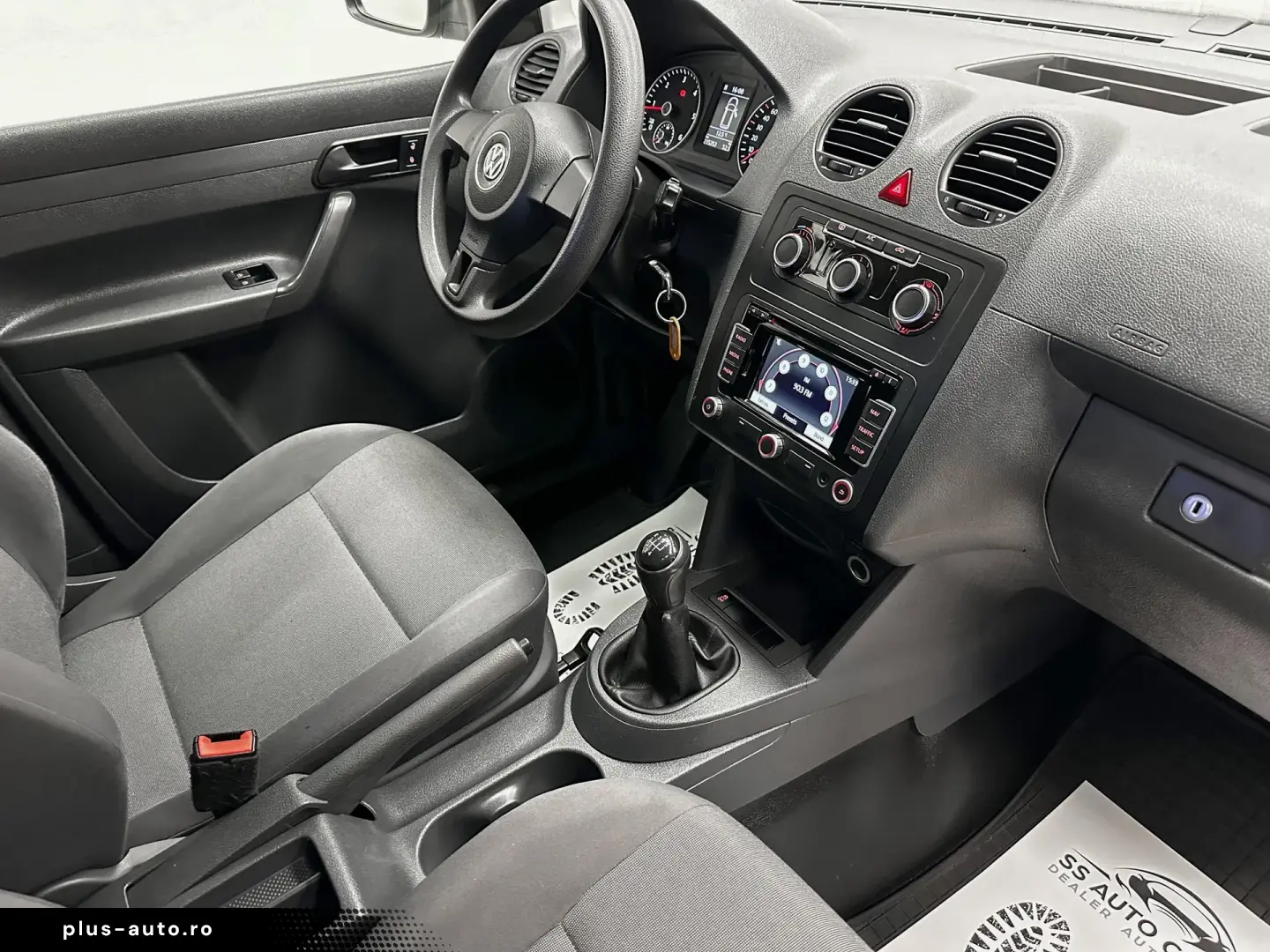 Volkswagen Caddy 1.6 TDI