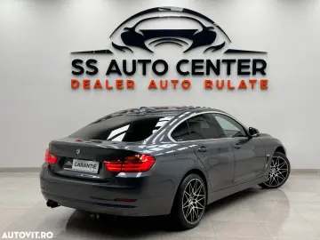 BMW Seria 4 435d xDrive Aut. Sport Line