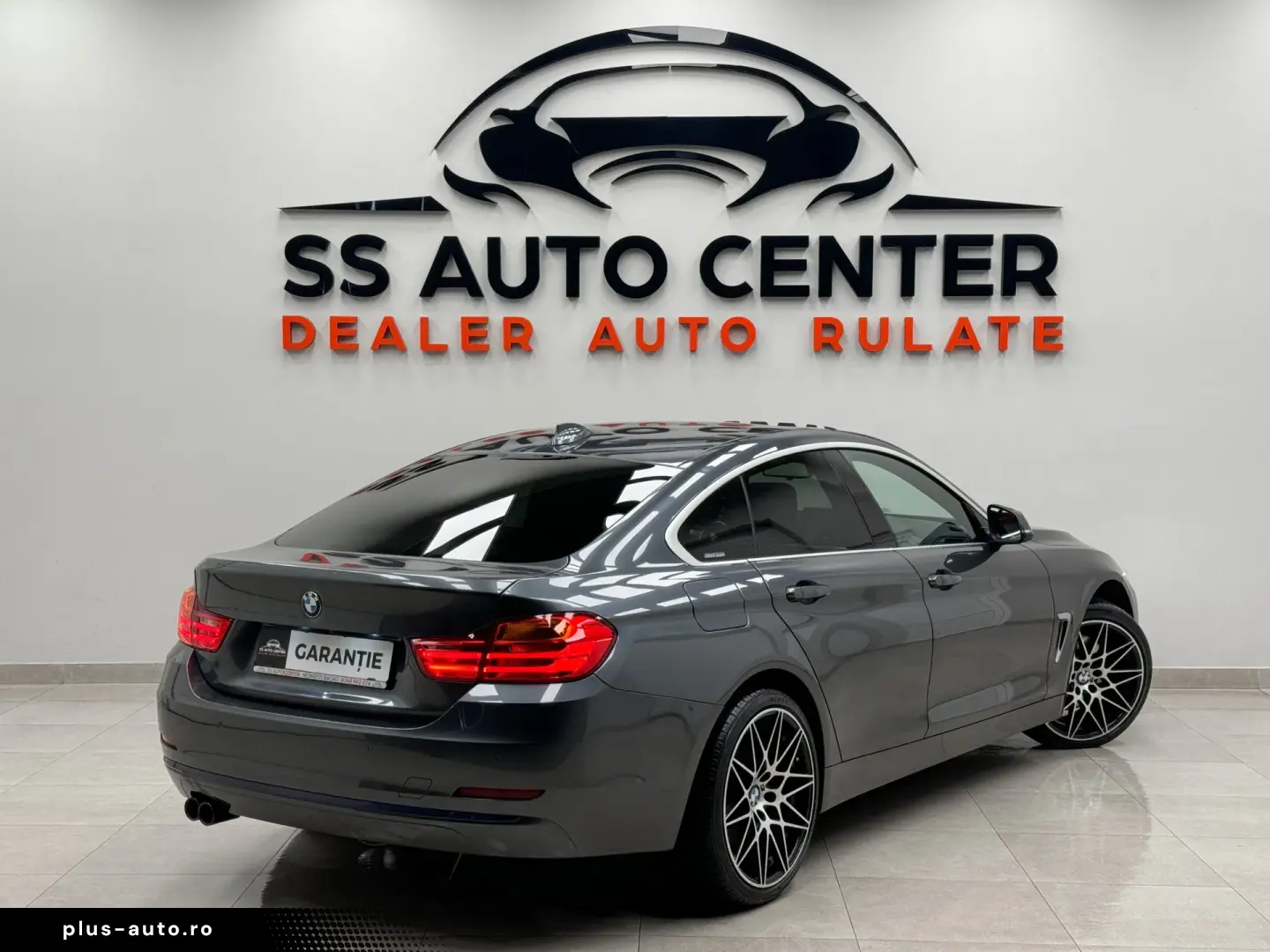 BMW Seria 4 435d xDrive Aut. Sport Line