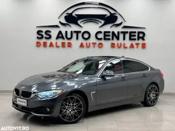 BMW Seria 4 435d xDrive Aut. Sport Line