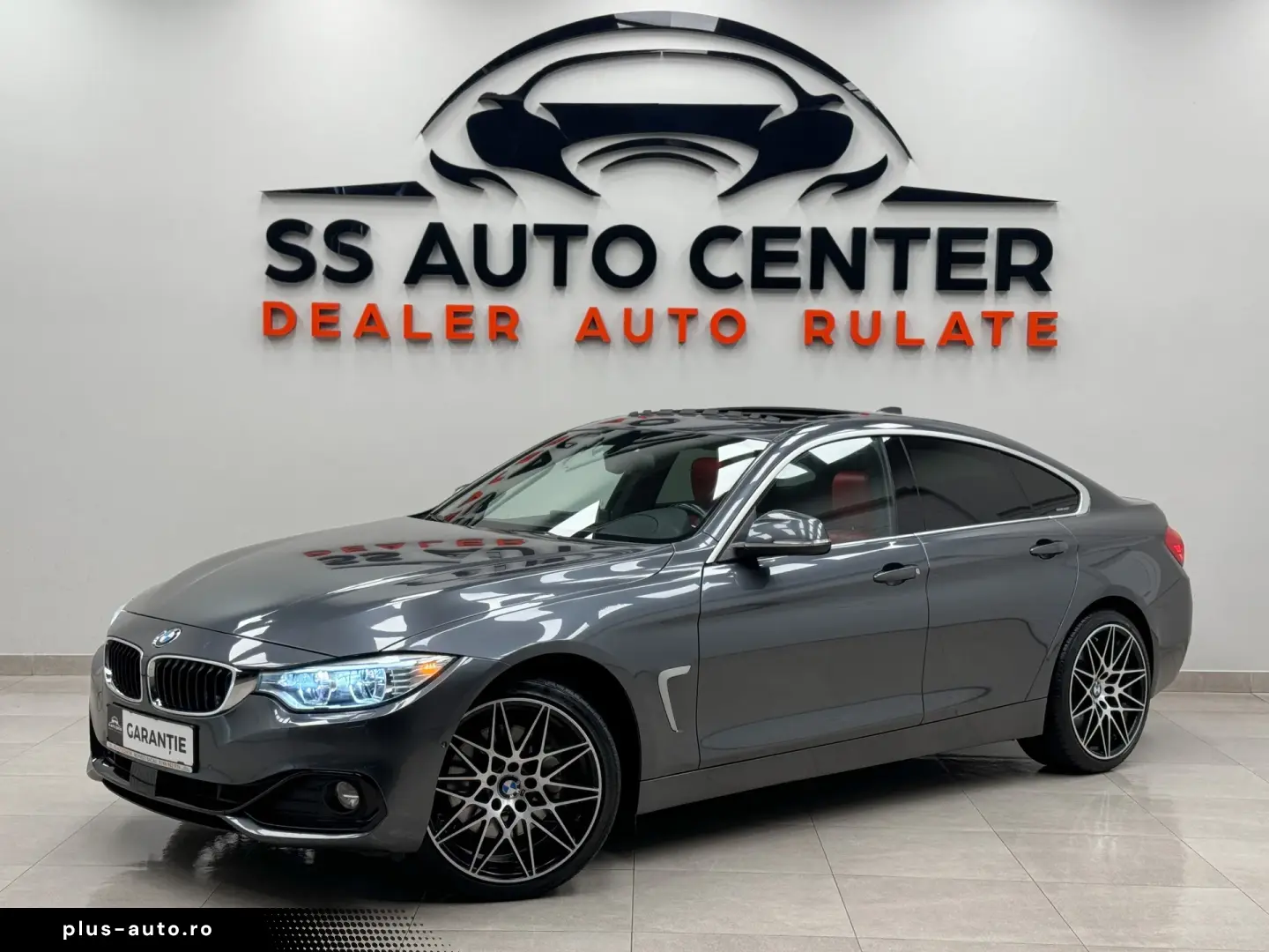 BMW Seria 4 435d xDrive Aut. Sport Line