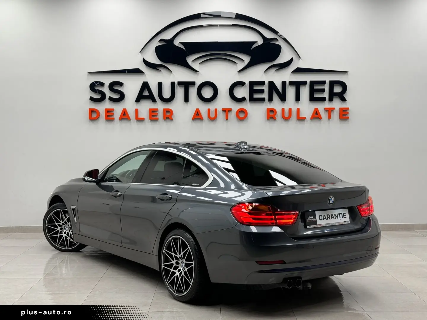 BMW Seria 4 435d xDrive Aut. Sport Line