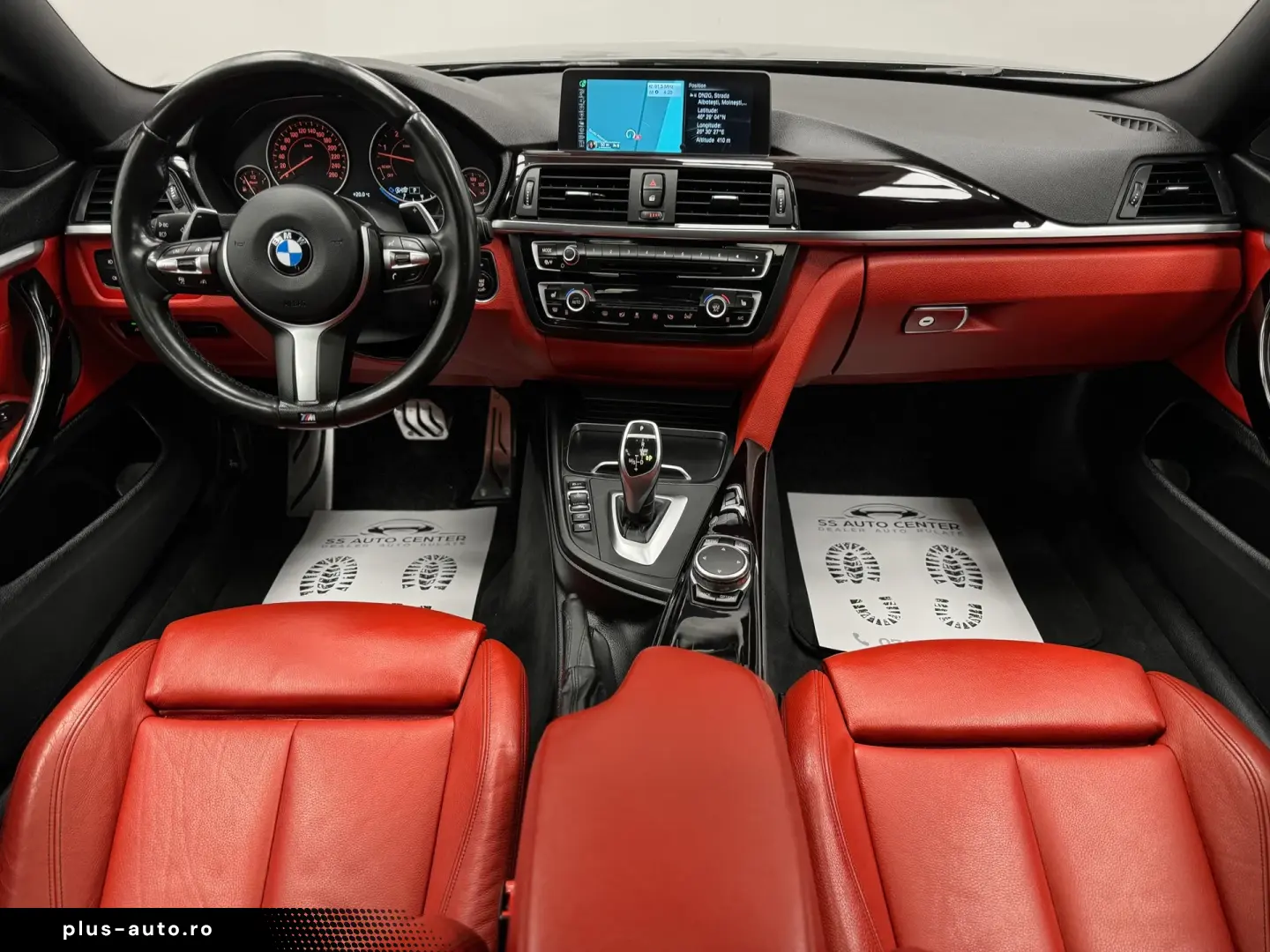 BMW Seria 4 435d xDrive Aut. Sport Line