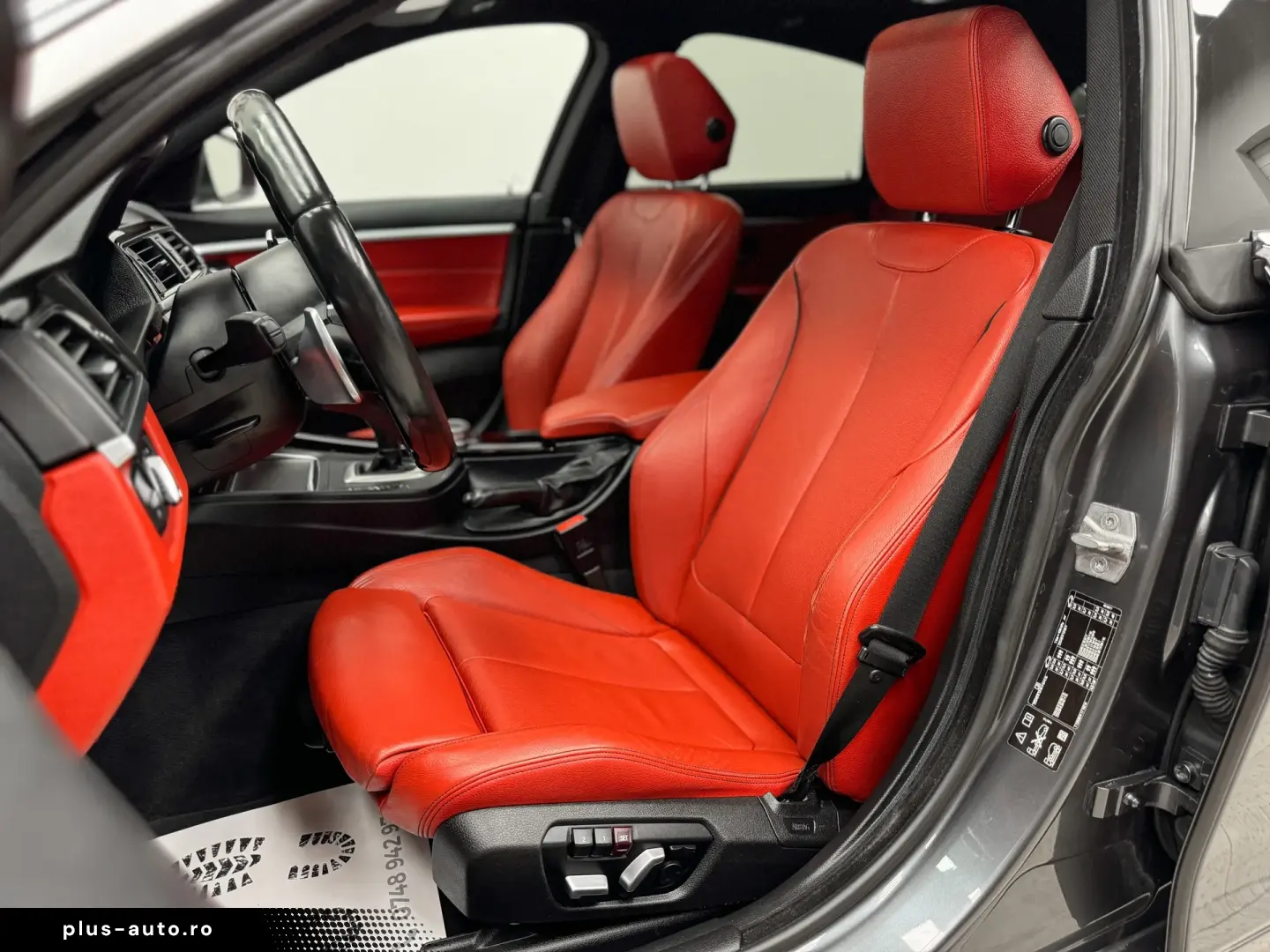 BMW Seria 4 435d xDrive Aut. Sport Line