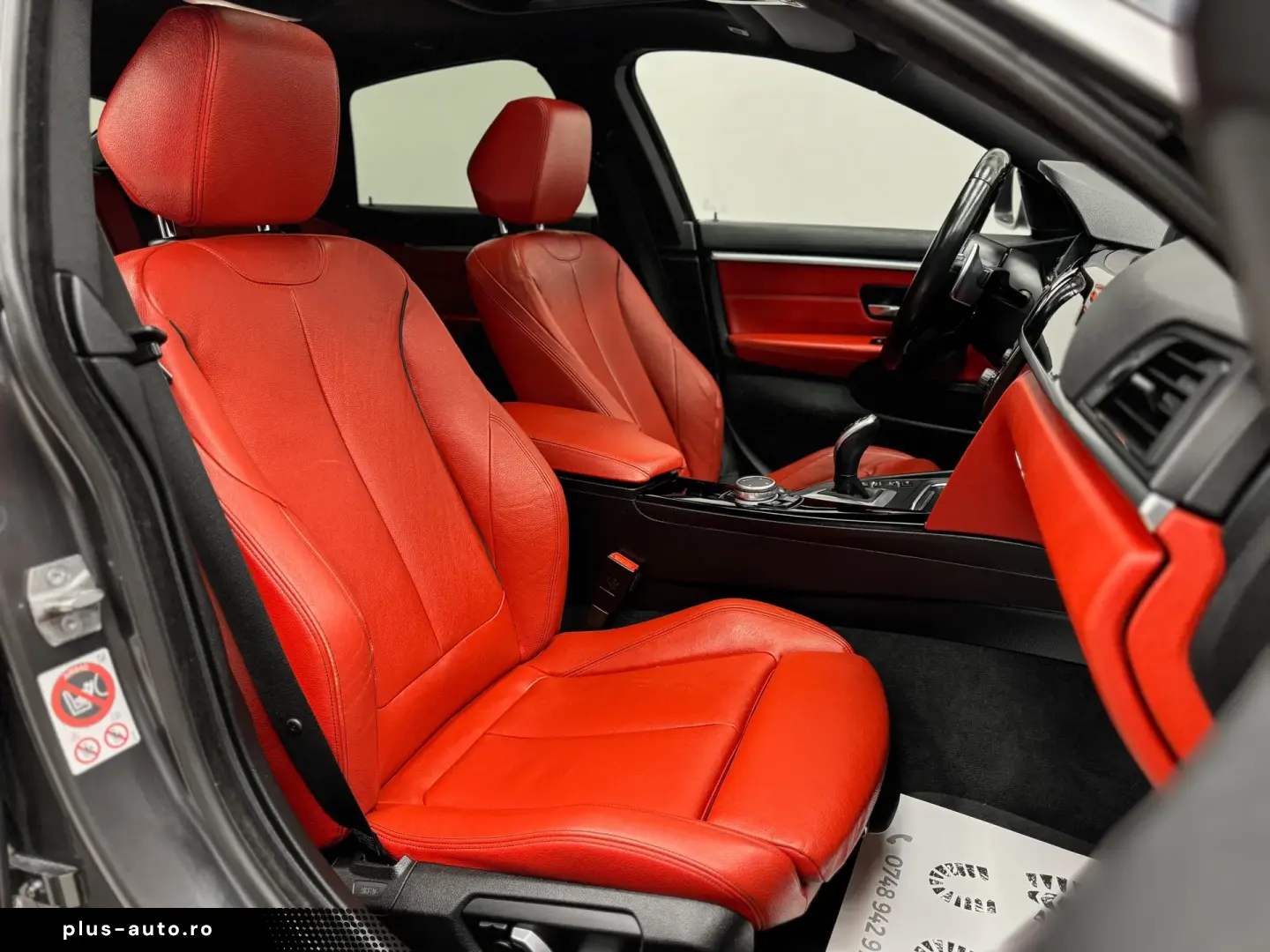 BMW Seria 4 435d xDrive Aut. Sport Line