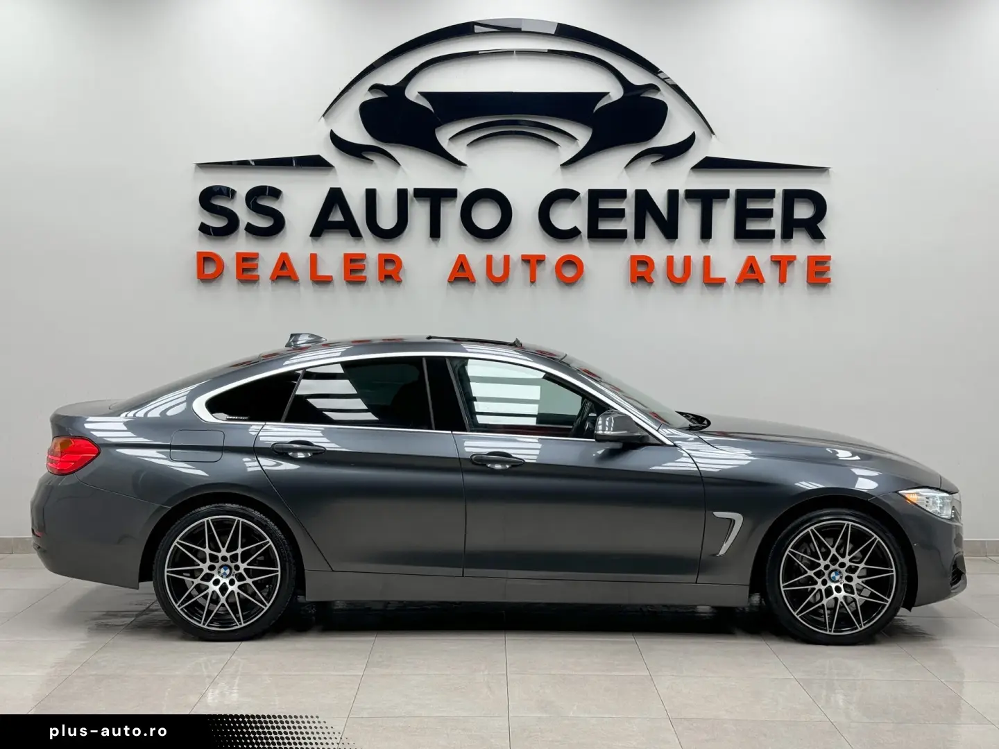 BMW Seria 4 435d xDrive Aut. Sport Line