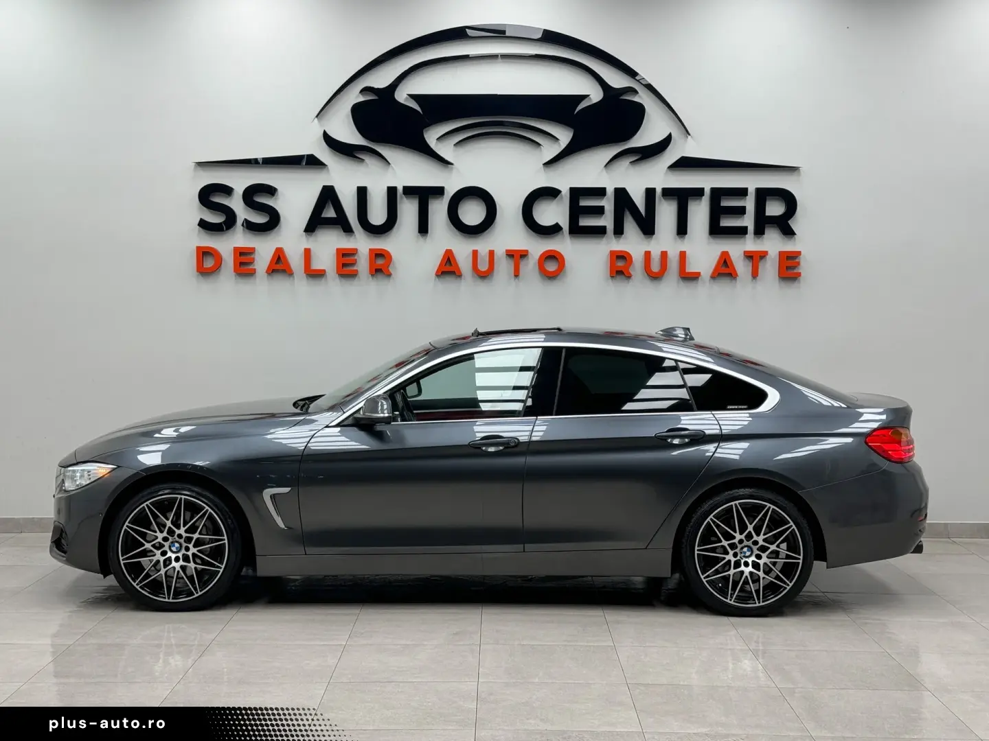 BMW Seria 4 435d xDrive Aut. Sport Line