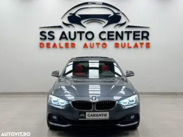 BMW Seria 4 435d xDrive Aut. Sport Line