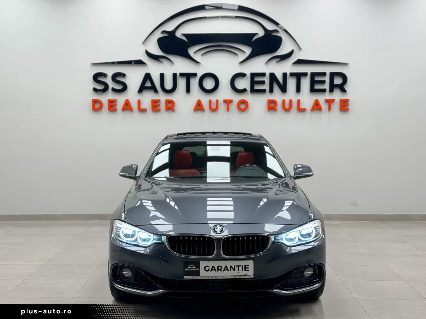 BMW Seria 4 435d xDrive Aut. Sport Line