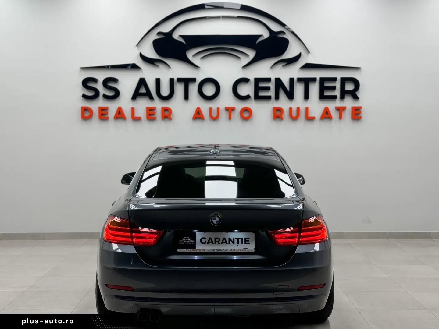 BMW Seria 4 435d xDrive Aut. Sport Line