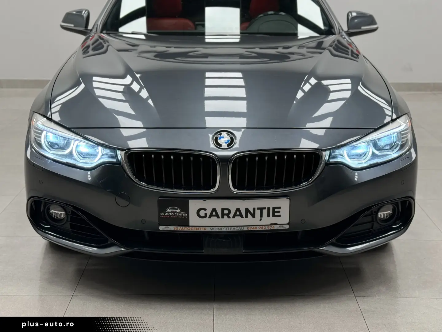 BMW Seria 4 435d xDrive Aut. Sport Line