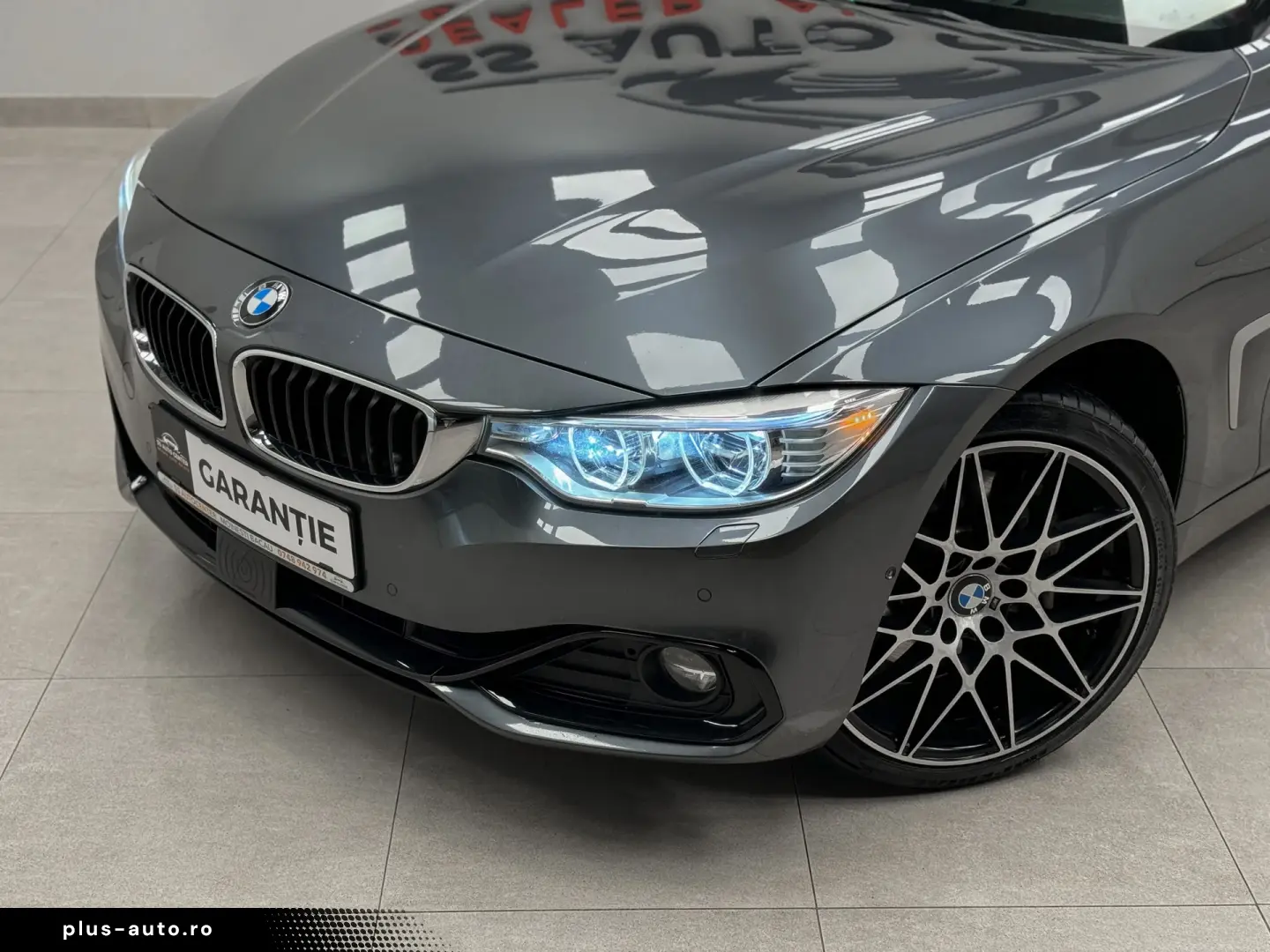 BMW Seria 4 435d xDrive Aut. Sport Line