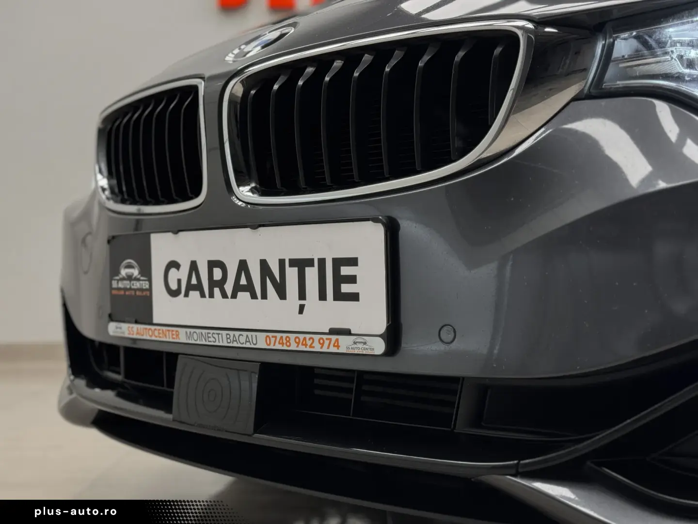 BMW Seria 4 435d xDrive Aut. Sport Line