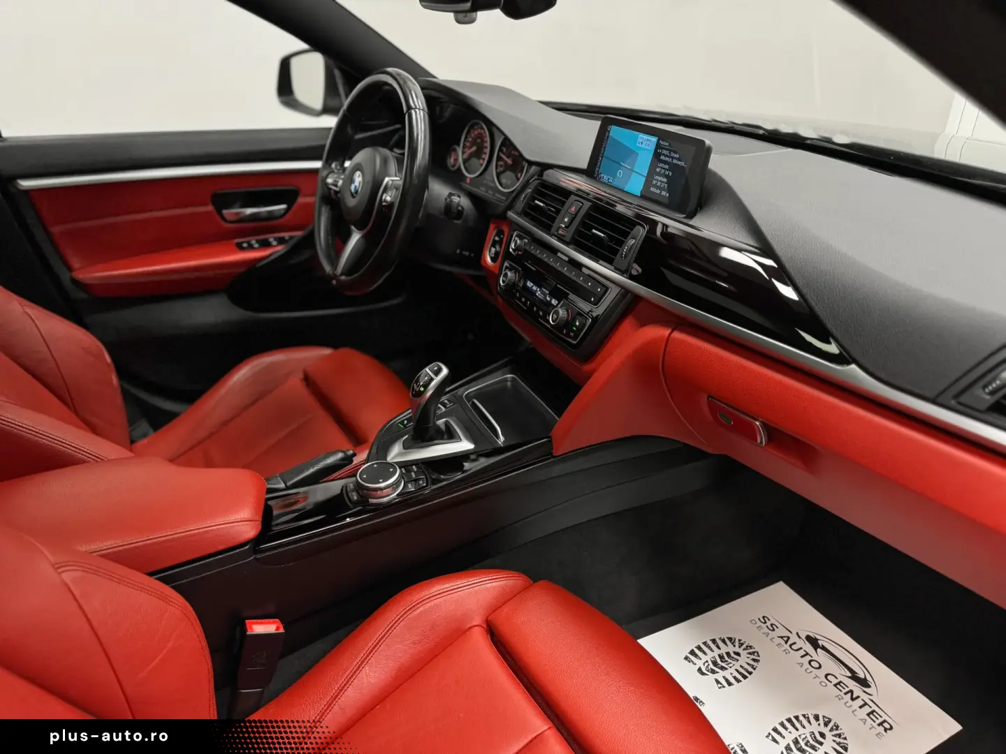 BMW Seria 4 435d xDrive Aut. Sport Line