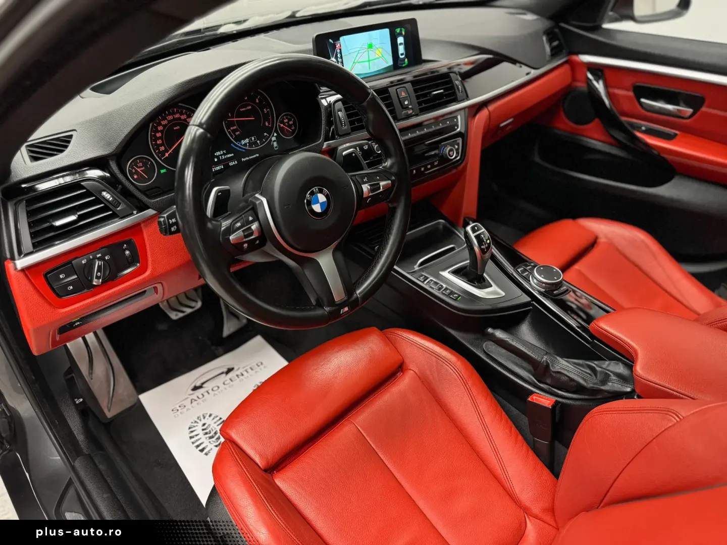 BMW Seria 4 435d xDrive Aut. Sport Line