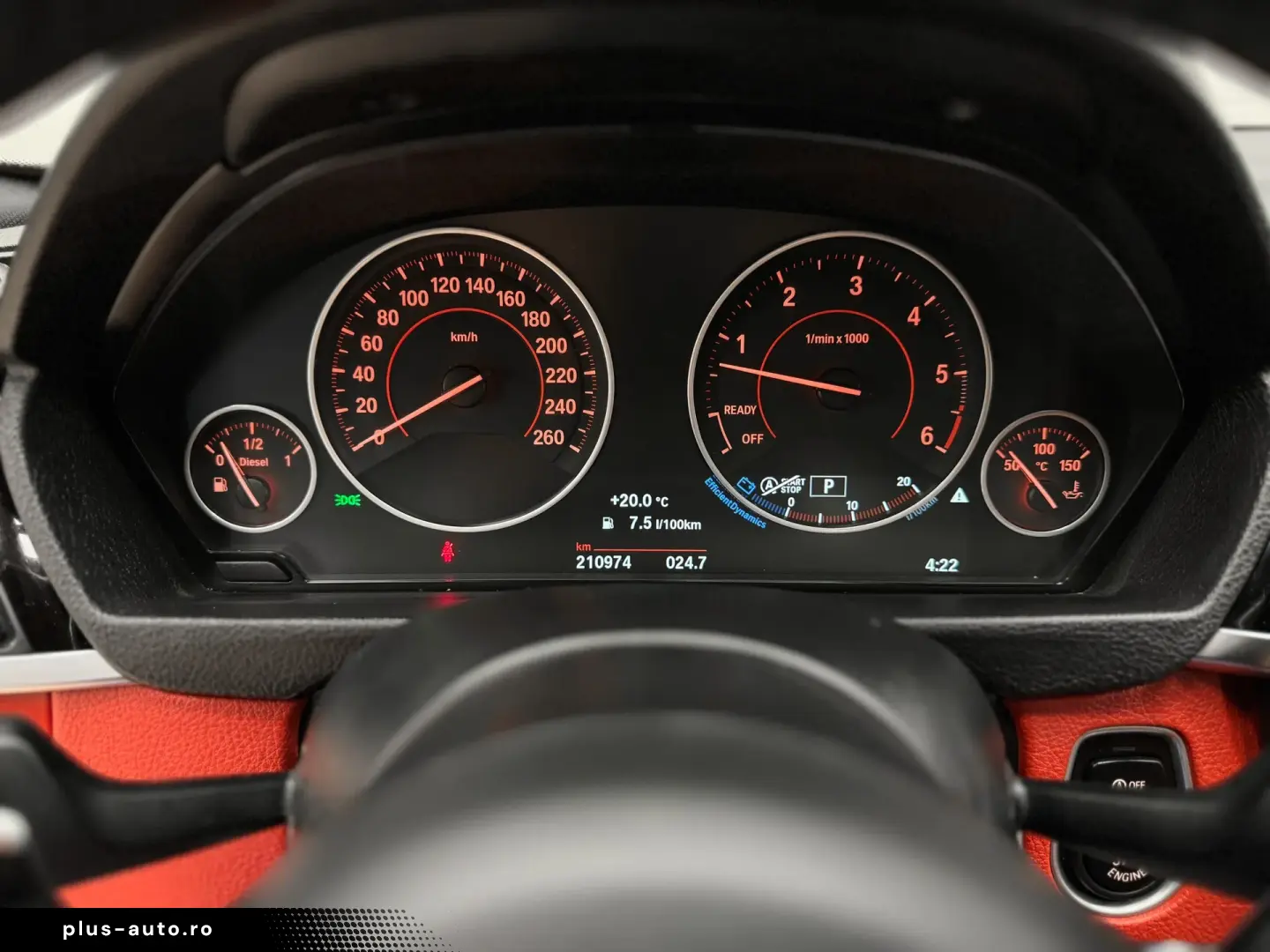 BMW Seria 4 435d xDrive Aut. Sport Line